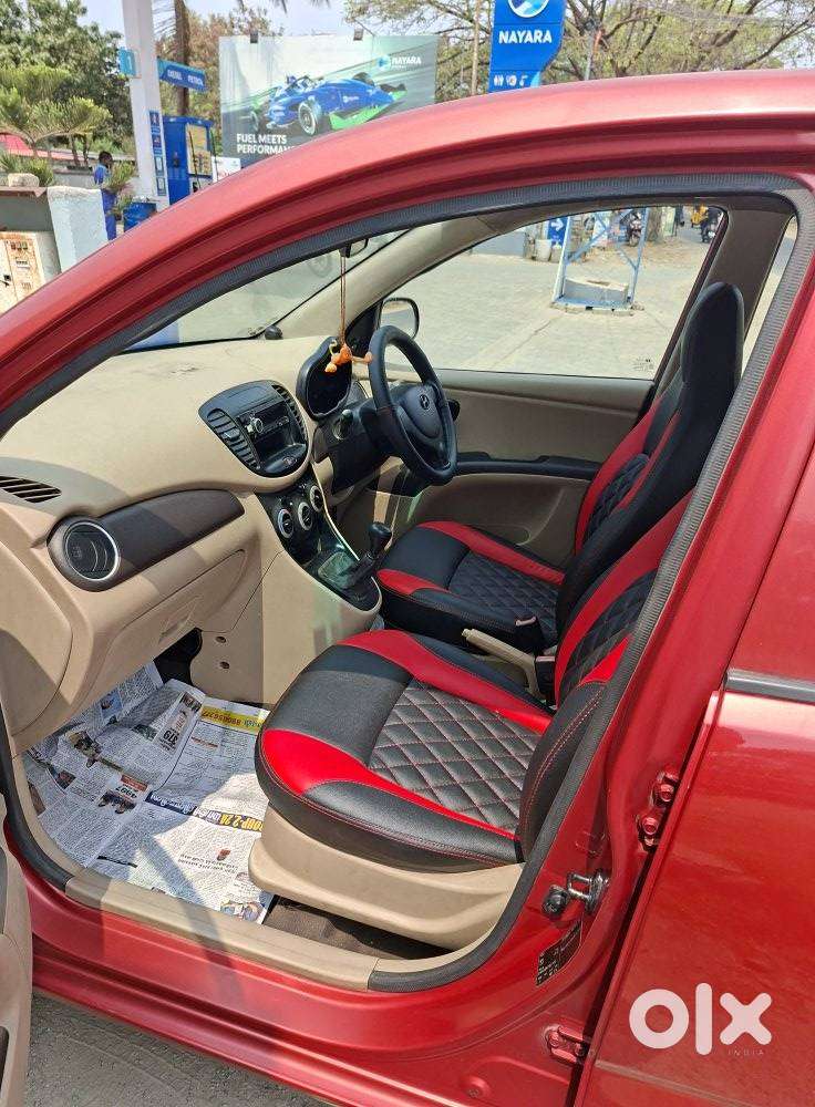 Hyundai I10 1.1l Irde Era Special Edition, 2009, Petrol