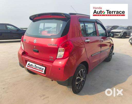 Maruti Suzuki Celerio 2014-2017 Vxi At, 2017, Petrol