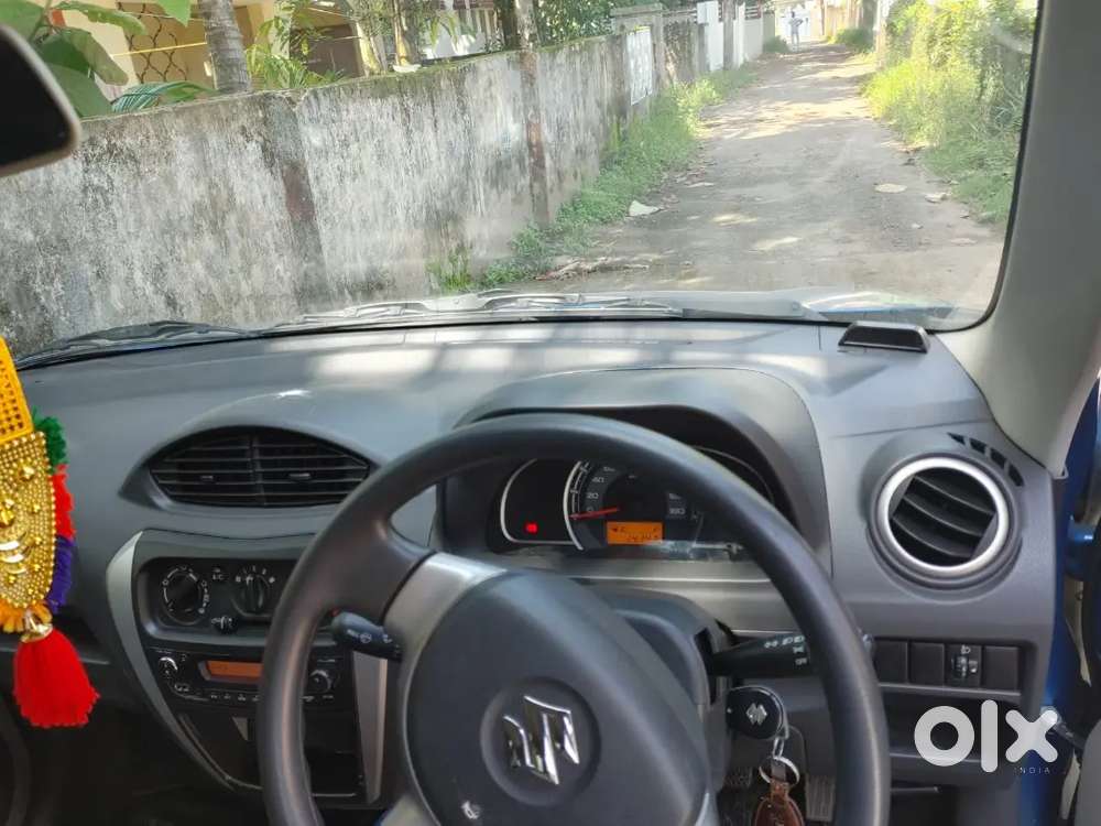 Maruti Suzuki Alto 800 2019 Petrol 14000 Km Driven