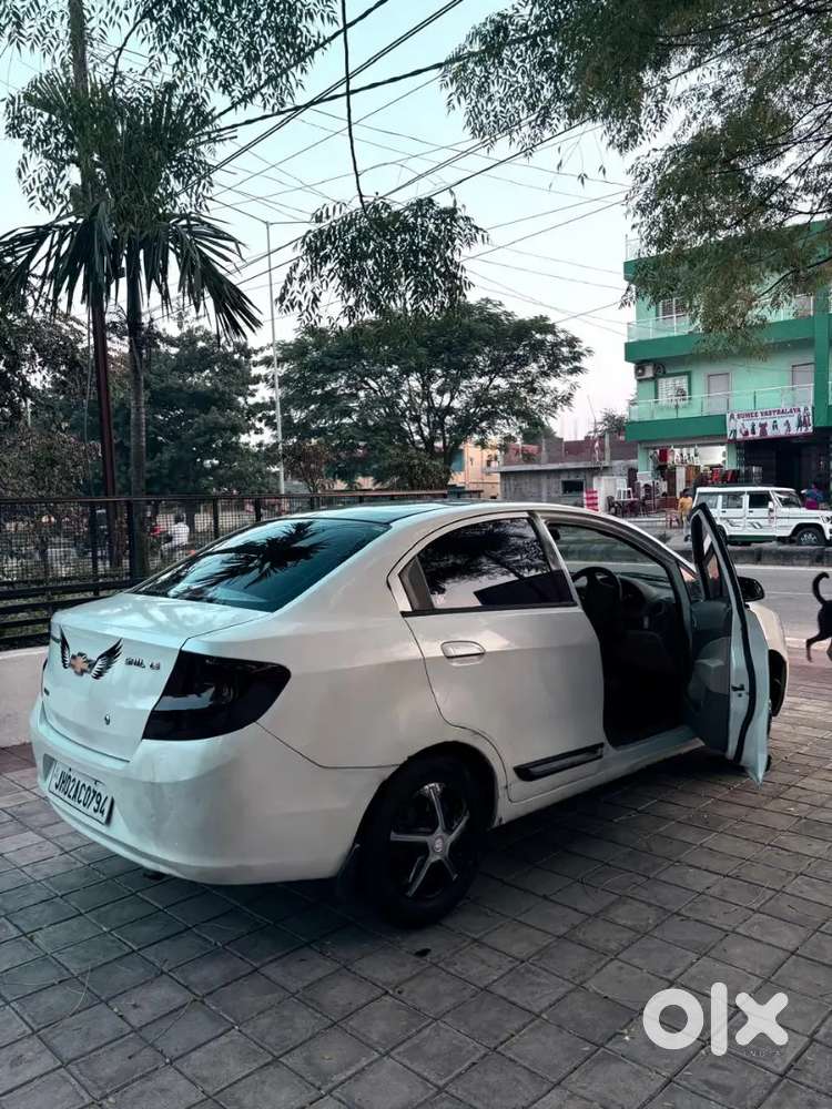 Chevrolet Sail 1.2 Lt 2015