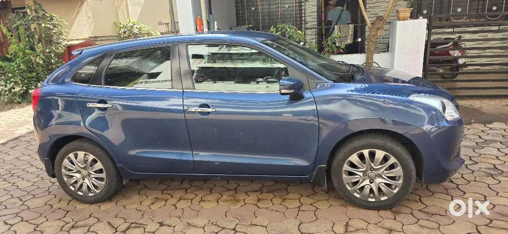 Maruti Suzuki Baleno 2016 Petrol Well Maintained 16-22kmpl Mileage