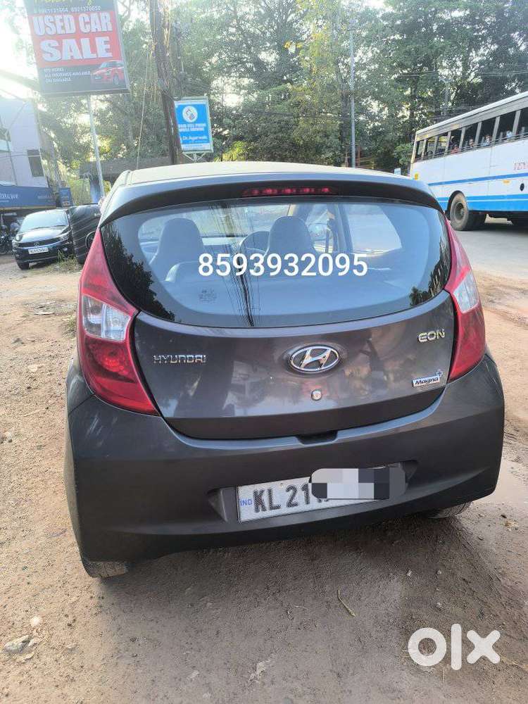 Hyundai Eon Magna +, 2016, Petrol