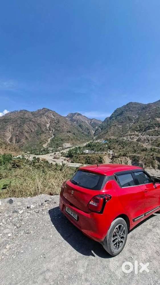 Swift Zxi Petrol 2019
