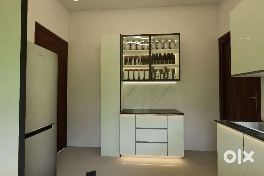 Modular kitchen and interior