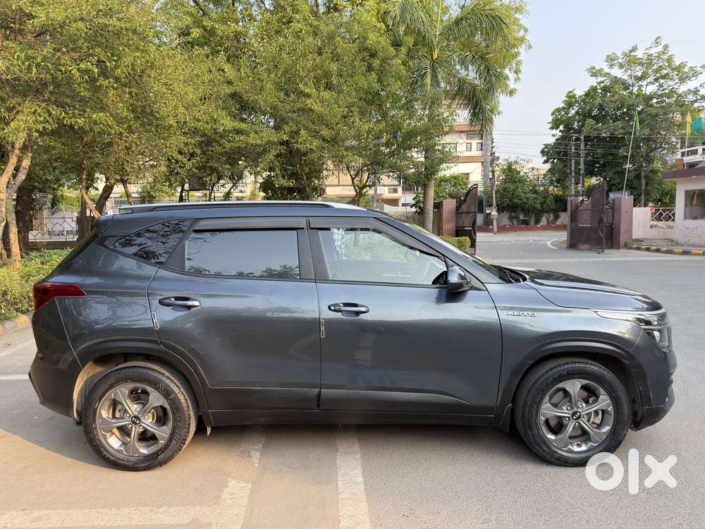 Kia Seltos Htk Plus At D, 2020, Diesel