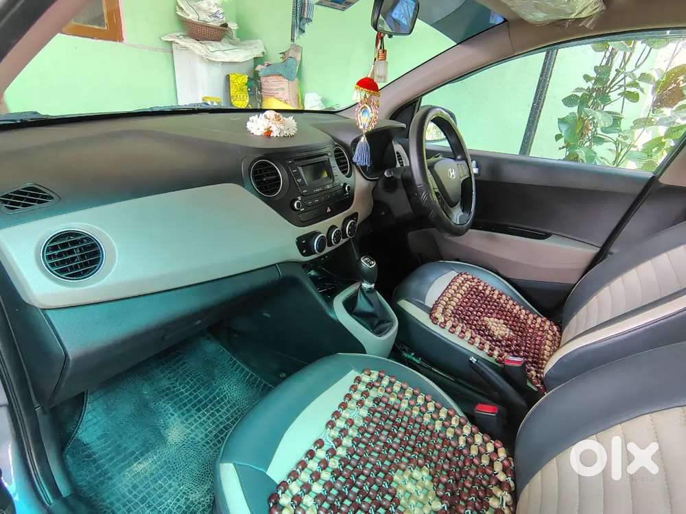 Hyundai Grand I10 2016 Petrol Good Condition