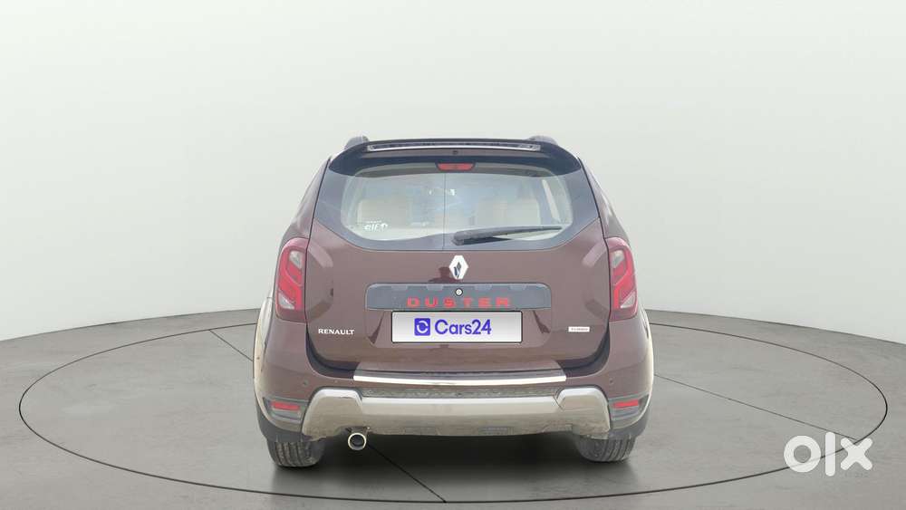 Renault Duster 1.3 Rxz Turbo Petrol, 2021, Petrol
