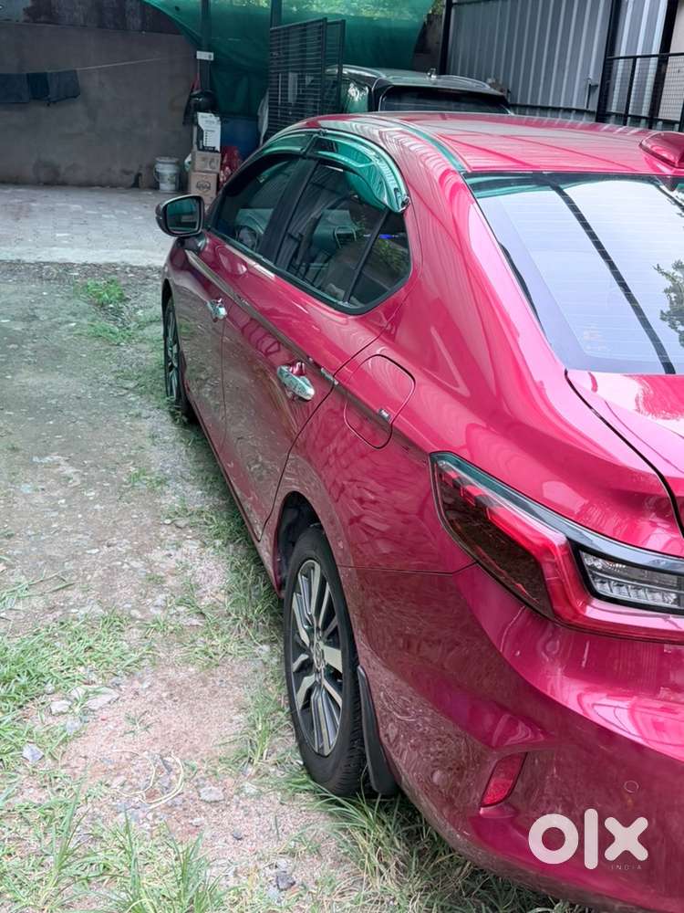 Honda City Zx Petrol 2021 Year