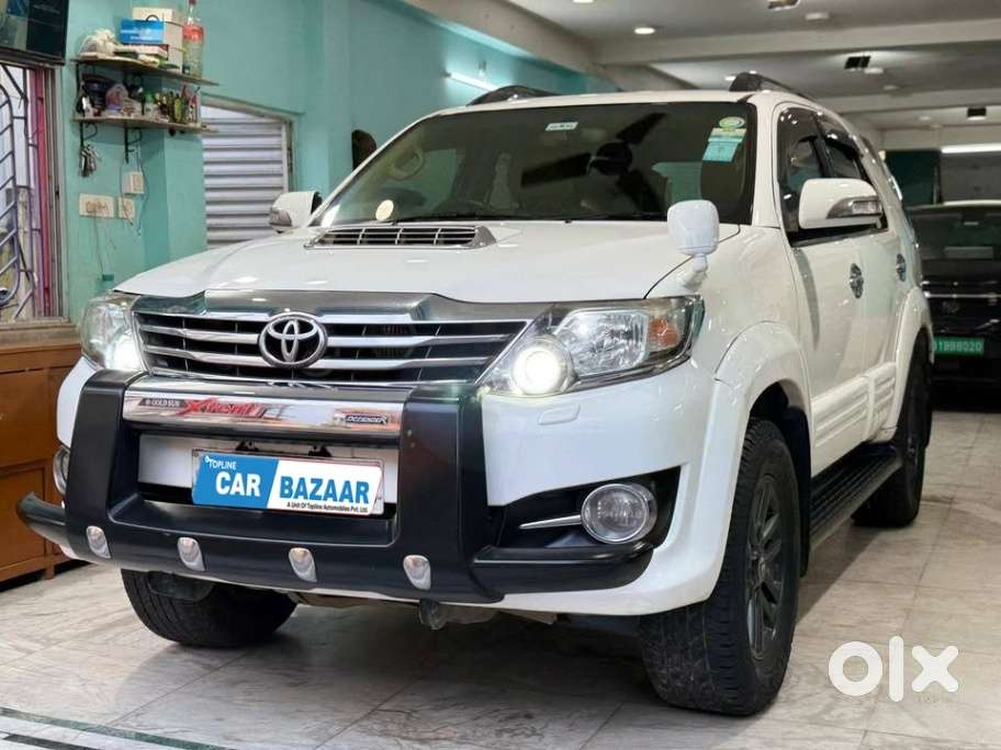 Toyota Fortuner 3.0 4x2 Mt, 2015, Diesel