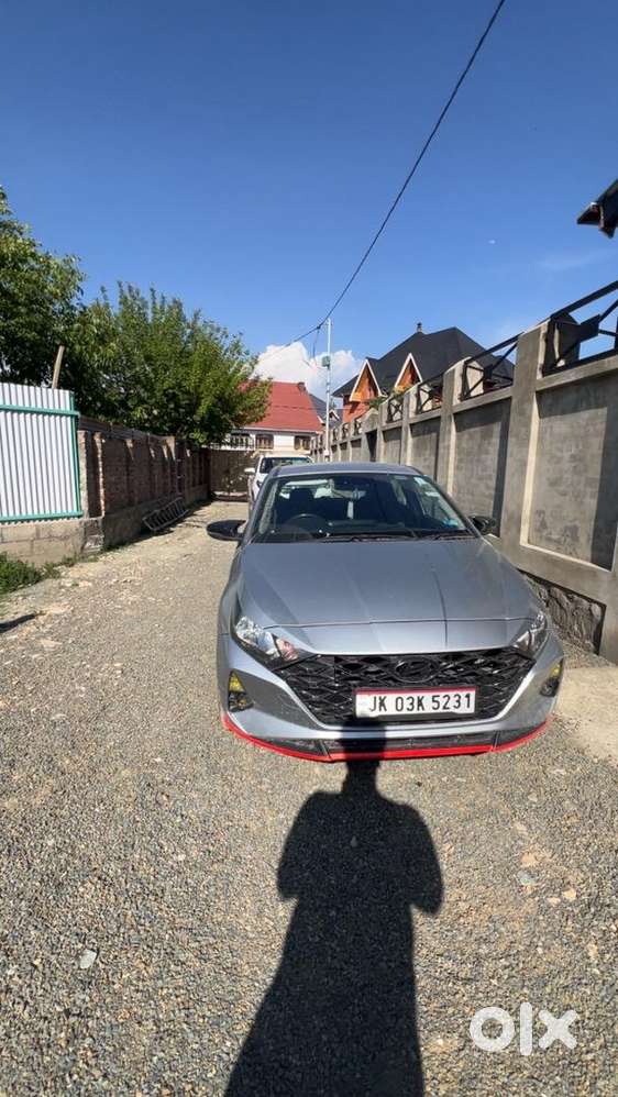 Hyundai I20 2021 Diesel 66000 Km Driven