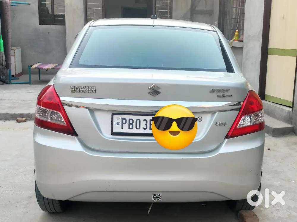 Maruti Suzuki Swift Dzire 2016 Diesel 105000 Km Driven