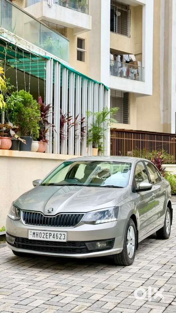 Skoda Rapid 1.5 Tdi At Ambition, 2017, Diesel
