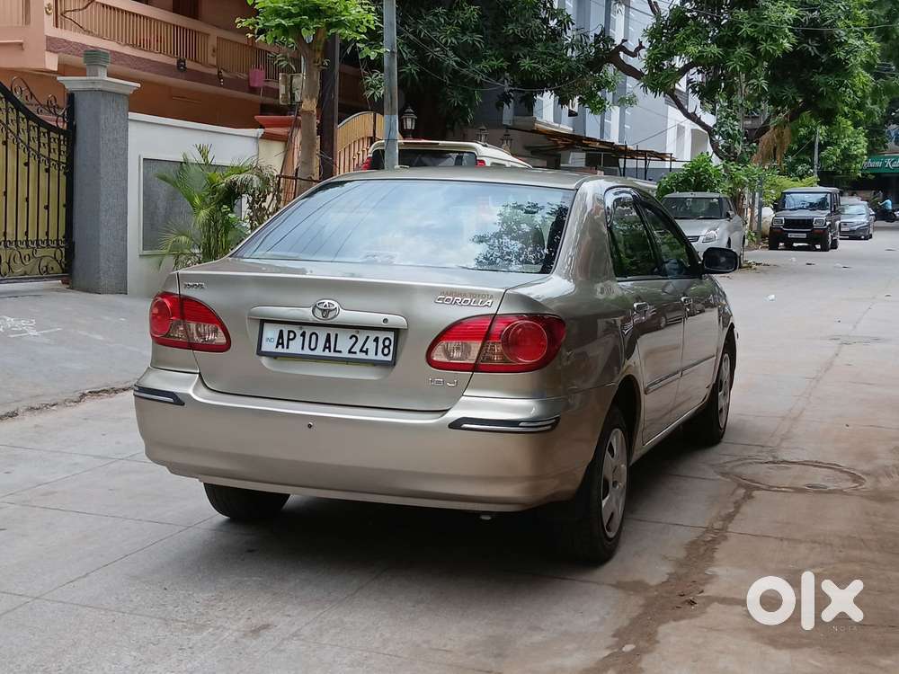 Toyota Corolla He 1.8j, 2007, Petrol
