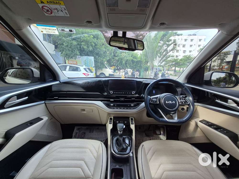 Kia Carens 1.5 Luxury Plus Diesel At 7 Str, 2022, Diesel