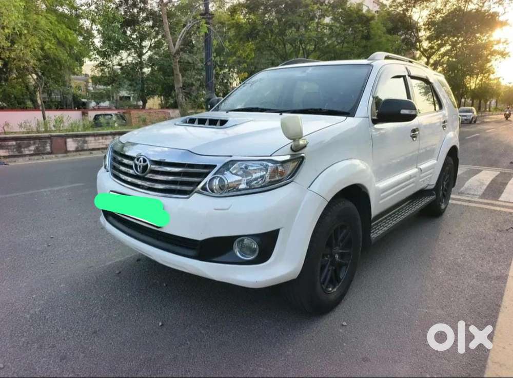 Toyota Fortuner 2011-2016 4x2 At Trd Sportivo, 2015, Diesel