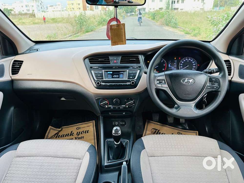 Hyundai I20, 2017, Diesel