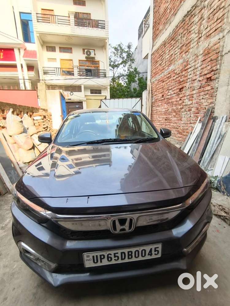 Honda Amaze 2018 Petrol Well Maintained , Brand New Condition