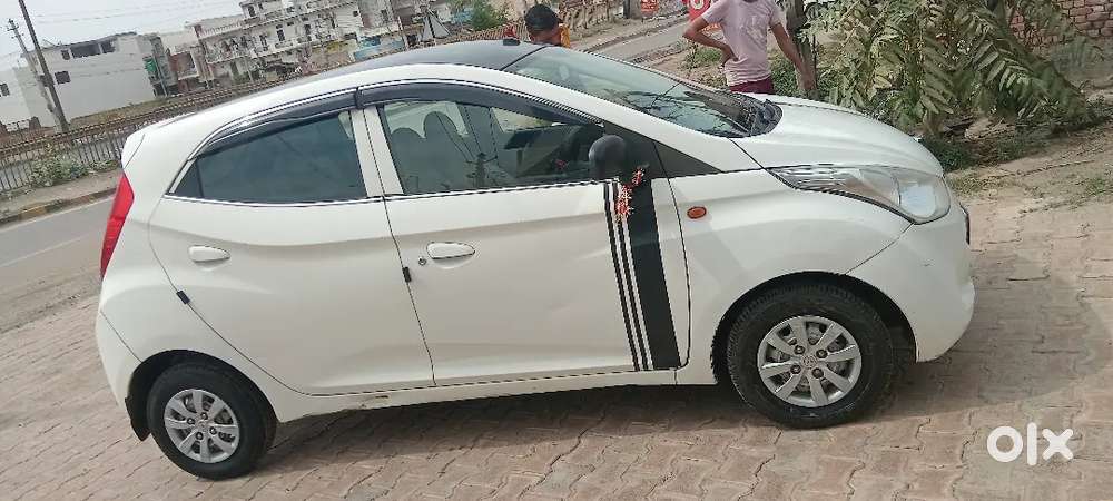 Hyundai Eon 2012 Petrol 104200 Km Driven