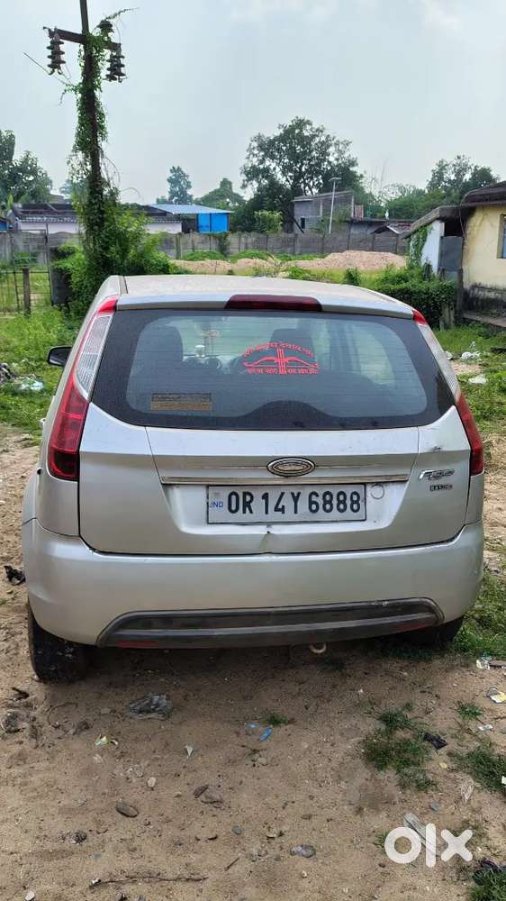 Ford Figo Diesel 2012