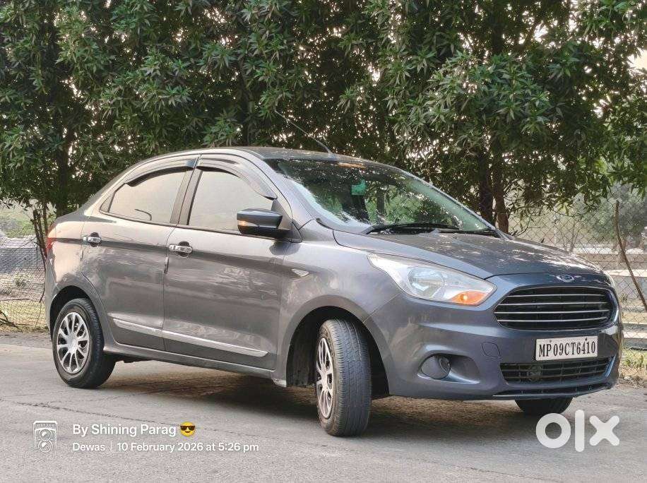 Ford Aspire Trend Plus Tdci, 2016, Diesel