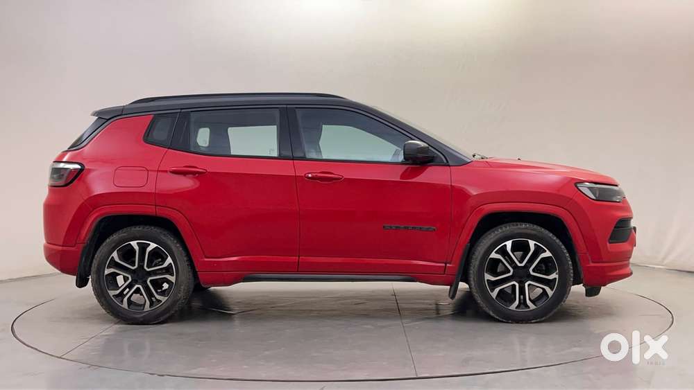 Jeep Compass Model S Optional, 2022, Petrol