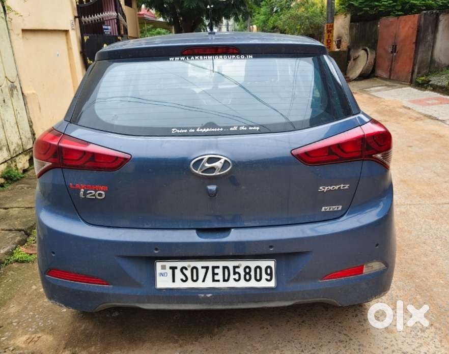 Hyundai Elite I20 Magna 1.2, 2014, Petrol