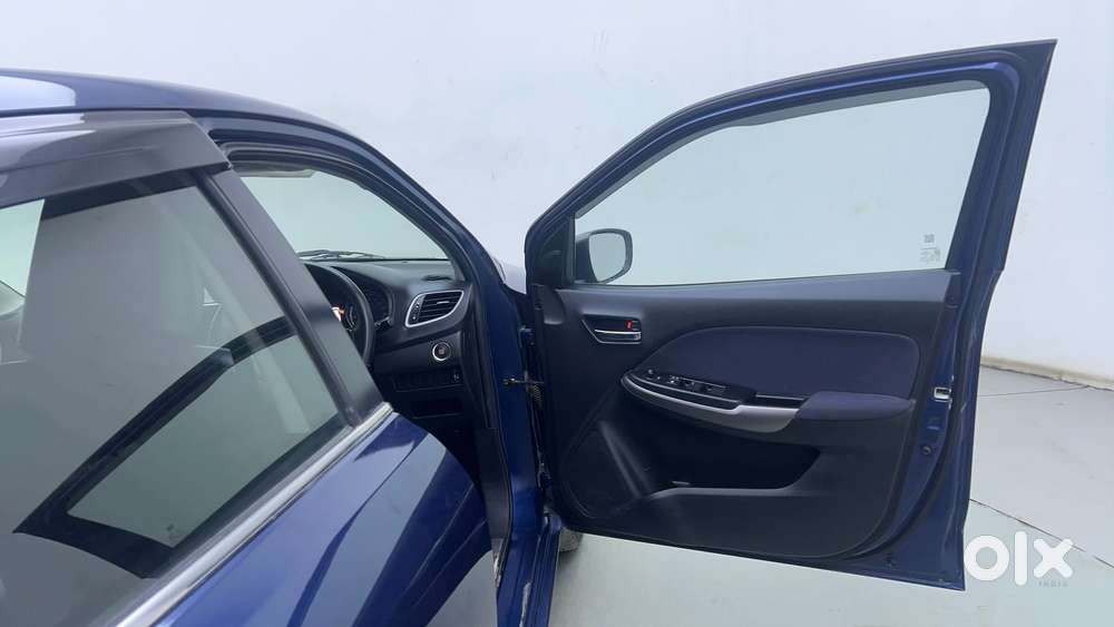 Maruti Suzuki Baleno 1.2 Zeta At, 2020, Petrol