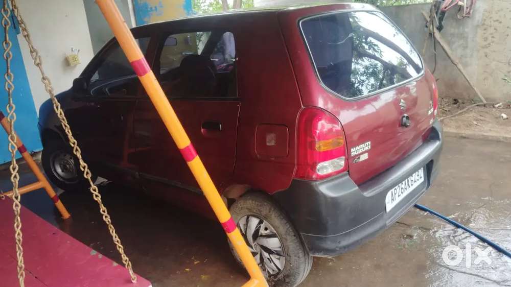 Maruti Alto 2011 Car