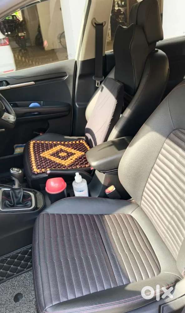 Kia Sonet 2021 Petrol Well Maintained