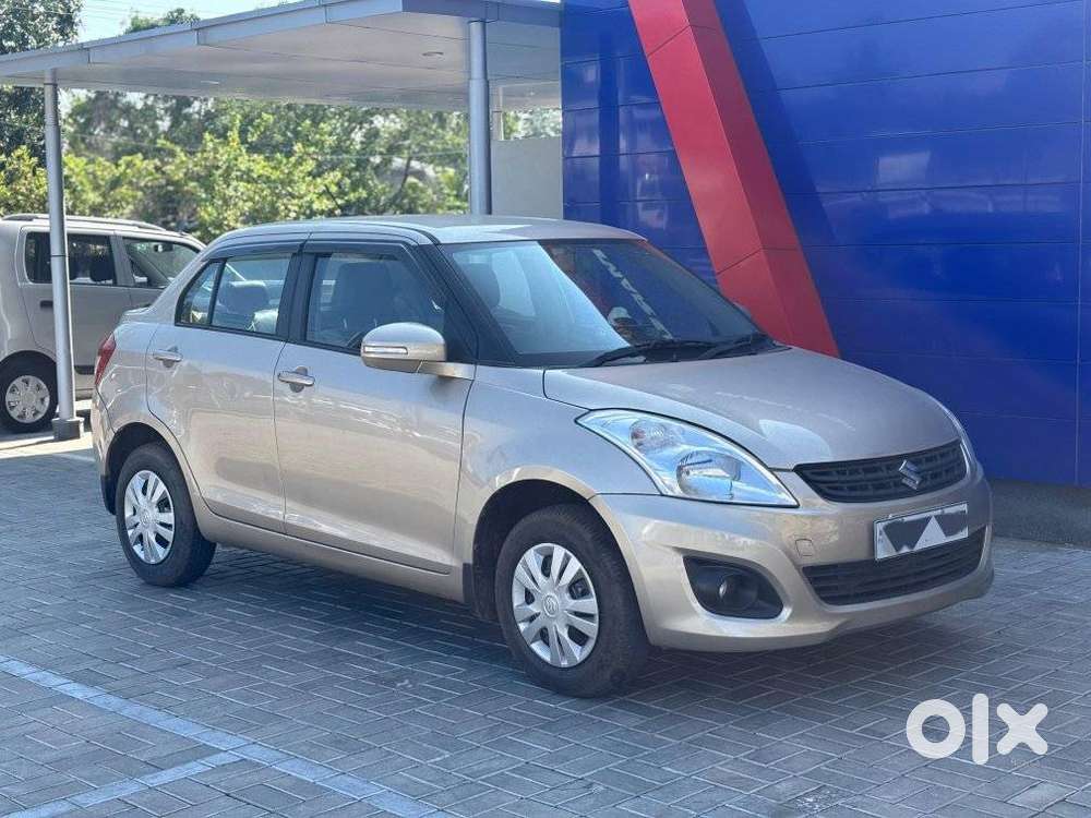 Maruti Suzuki Dzire 1.2 Vxi, 2013, Petrol