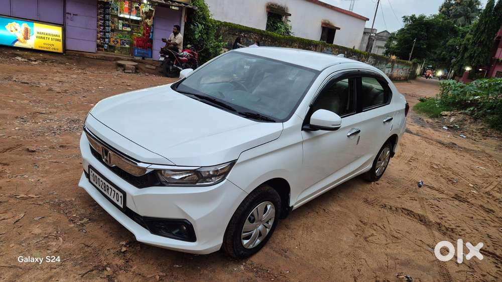 Honda Amaze S Petrol, 2021, Petrol