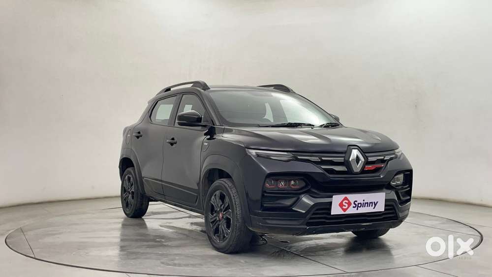 Renault Kiger Rxz Turbo Cvt, 2022, Petrol
