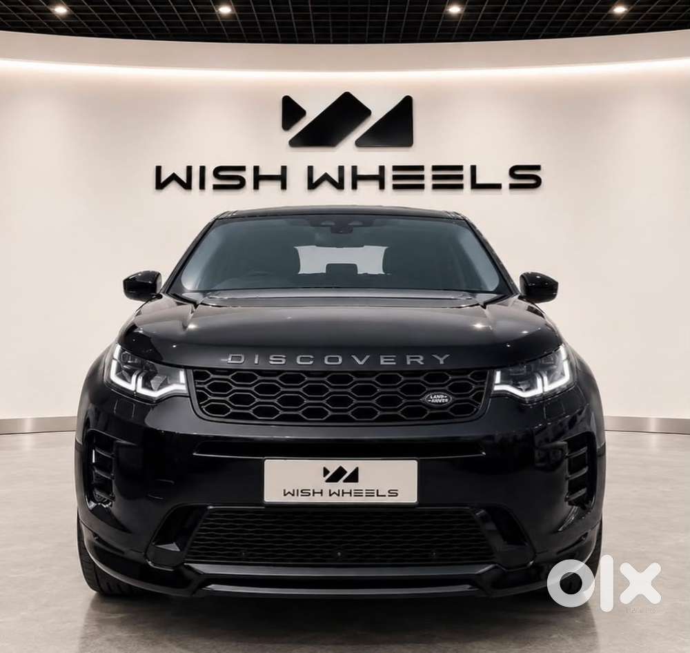 Land Rover Discovery Sport Hse 7-seater, 2024, Petrol