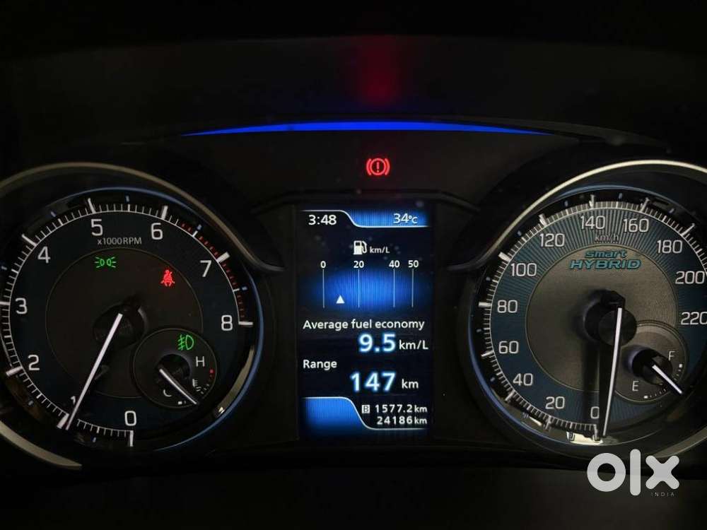 Maruti Suzuki Xl6 1.5 Alpha Mt, 2021, Petrol