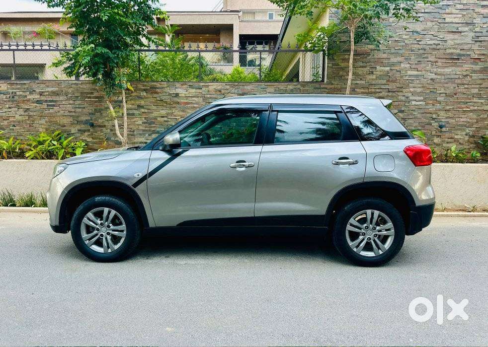Maruti Suzuki Brezza Zdi, 2018, Diesel