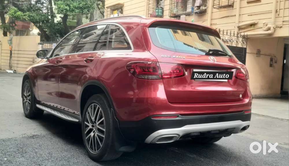 Mercedes-benz Glc 220d 4matic, 2021, Diesel