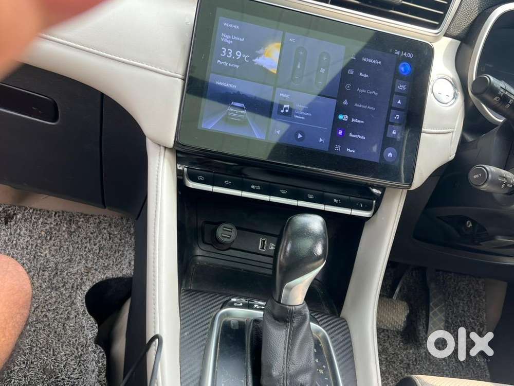 Mg Petrol Car 2023