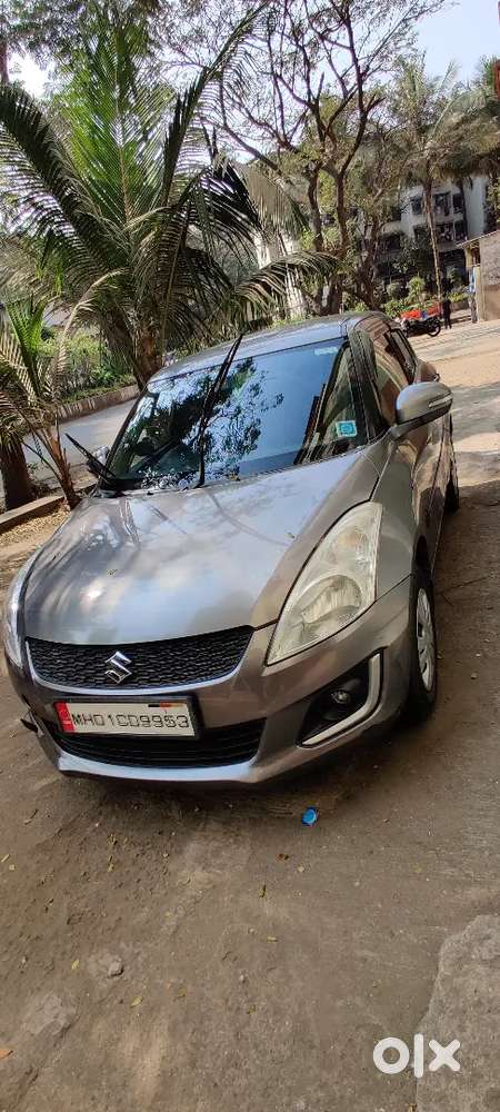Maruti Suzuki Swift 2016
