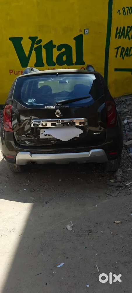 Renault Duster 2019 Diesel 180000 Km Driven