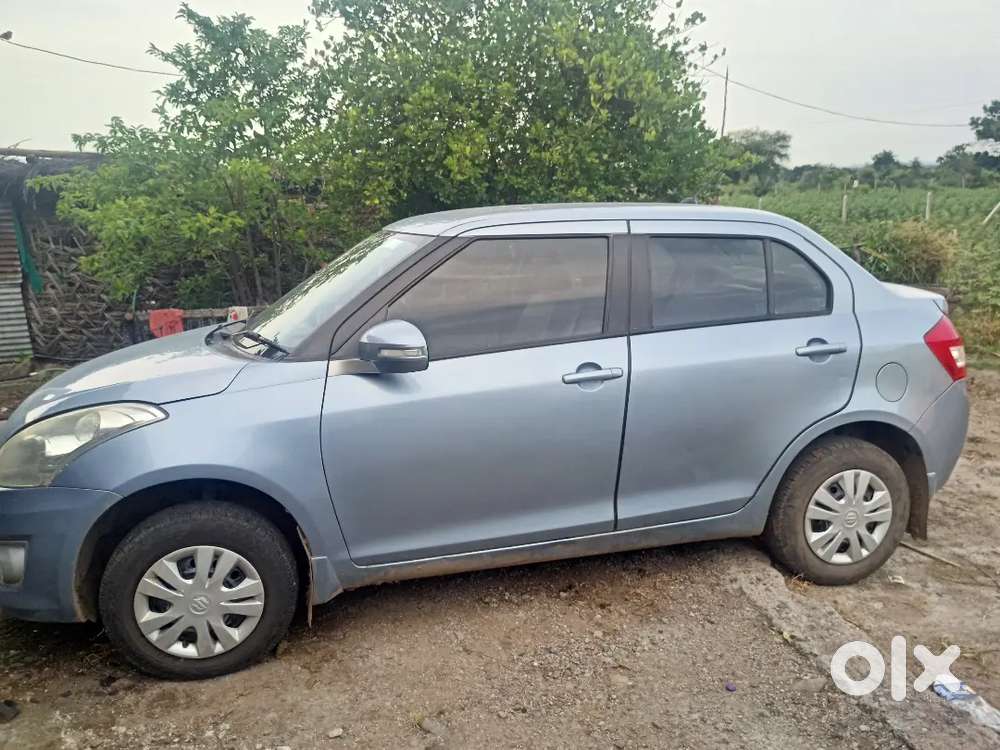 Maruti Suzuki Dzire 2013