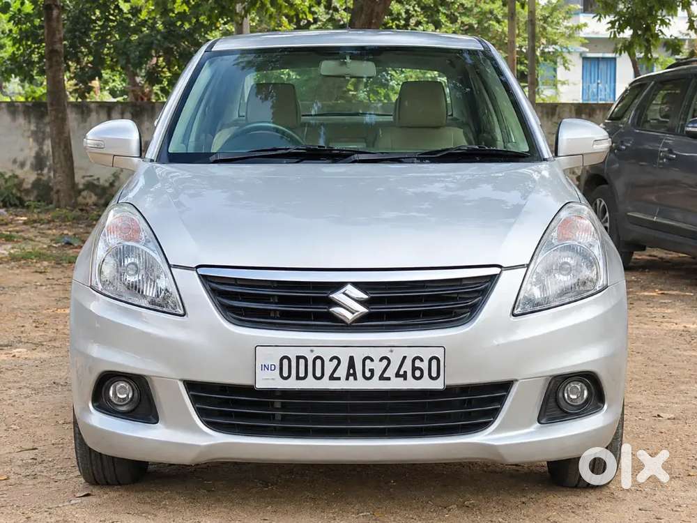 2016 Maruti Suzuki Dzire Petrol And Cng