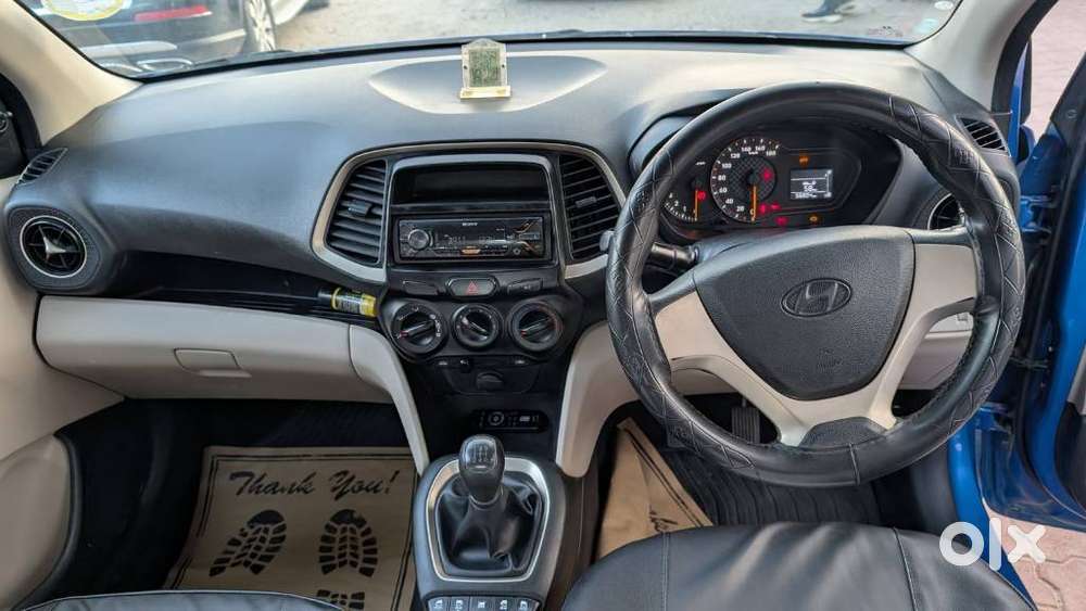 Hyundai Santro Magna, 2019, Petrol