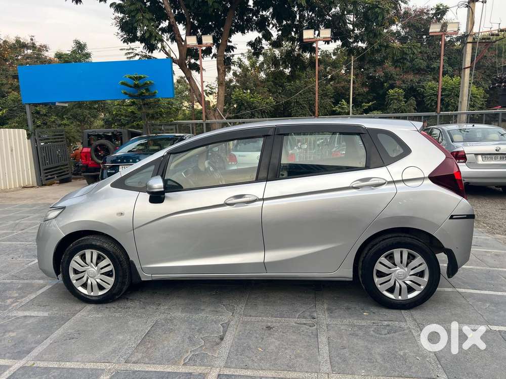 Honda Jazz S Mt I-vtec, 2016, Petrol