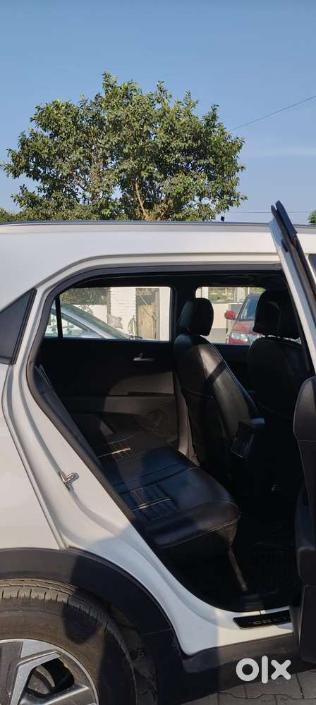 Hyundai Creta 1.6 Vtvt Sx At, 2020, Petrol