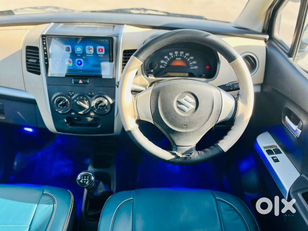 Maruti Suzuki Wagon R 1.0 Lxi Cng, 2018, Cng & Hybrids