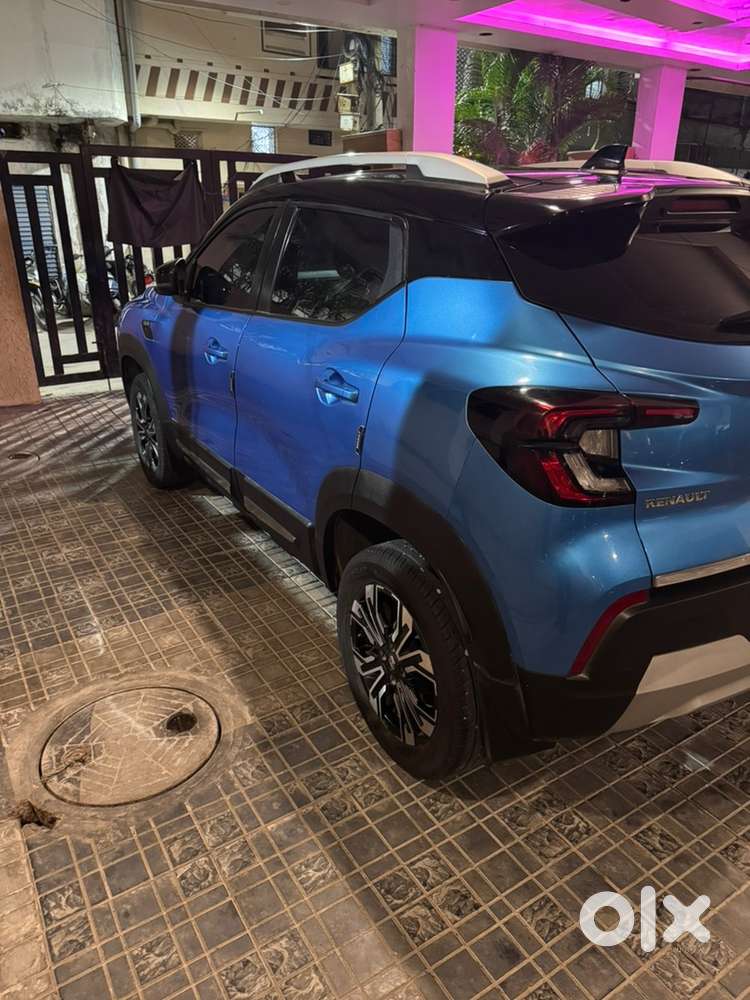 Renault Kiger Petrol 2022