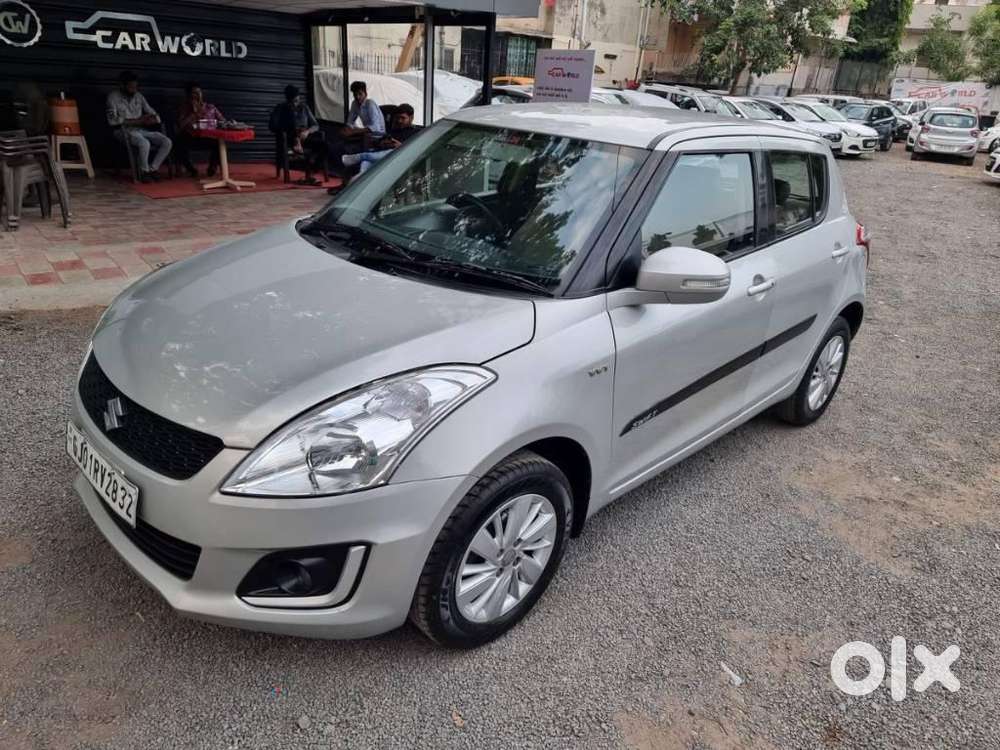 Maruti Suzuki Swift 2018 Zxi Plus, 2016, Petrol