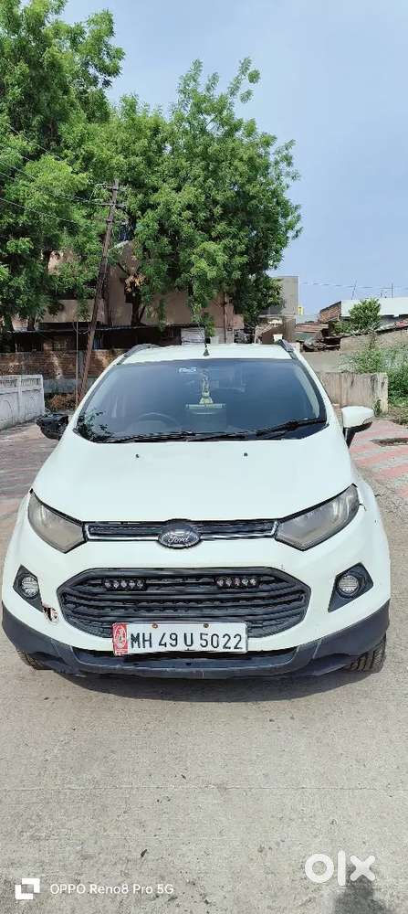 Ford Ecosport 2015