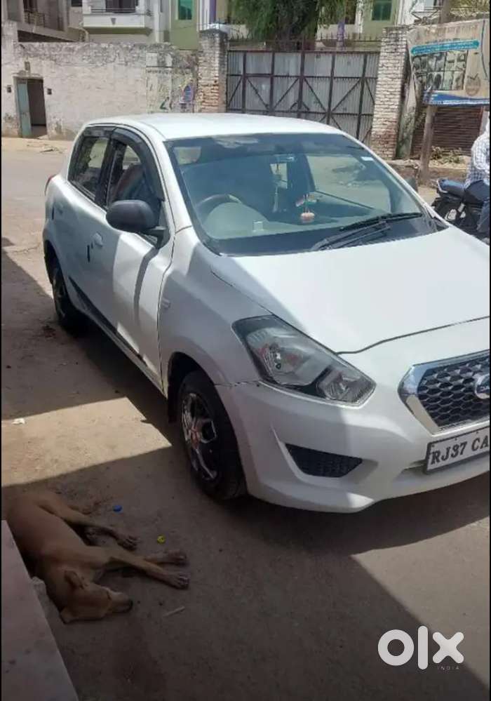 Datsun Go 2017 Car