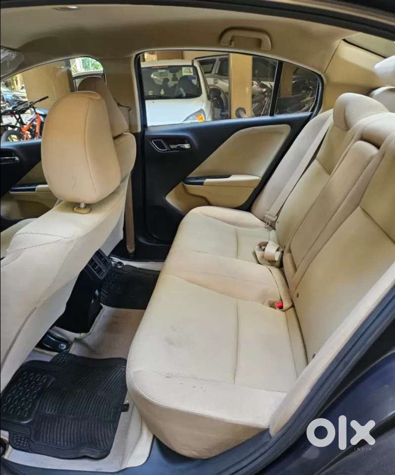 Honda City I-vtec Cvt V, 2018, Petrol